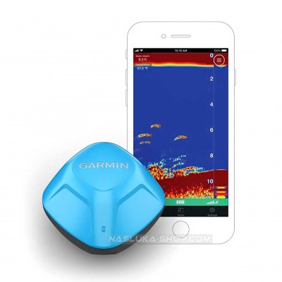 Сонар Garmin Striker Cast GPS