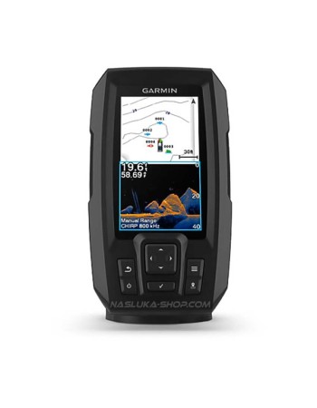 Сонар Garmin Striker Vivid 4CV + GT-20TM сонда