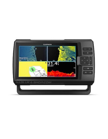 Сонар Garmin Striker Vivid 9SV + GT52HW-TM сонда