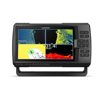 Сонар Garmin Striker Vivid 9SV + GT52HW-TM сонда