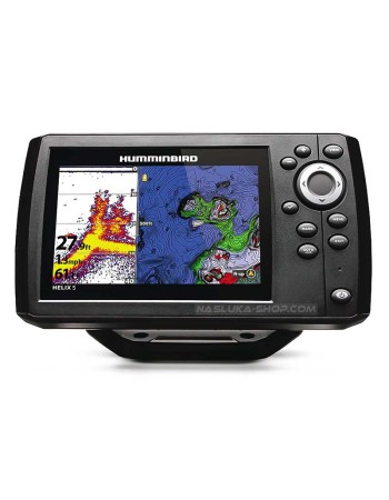 Сонар Humminbird Helix 5 GPS G3