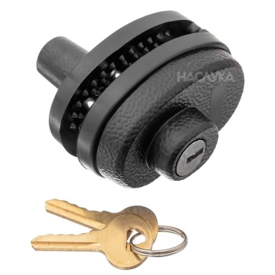 Заключващ механизъм за ловно оръжие