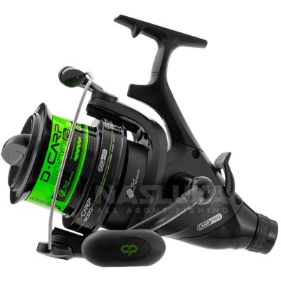 Макара с байтрънър Carp Pro D-Carp 6000 FS