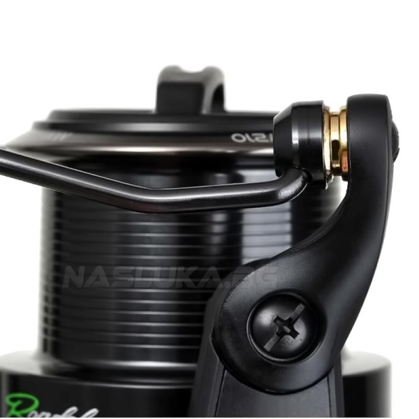 Шаранска макара с двоен аванс Carp Pro Rondel 7000 FS — снимка 6