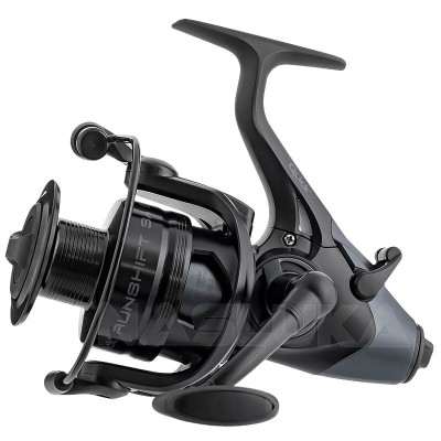 Макара с двоен аванс DAM Quick Runshift 3A, 4000 FS