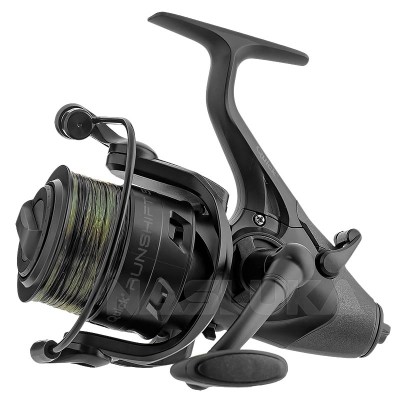 Байтрънър макара с навито влакно DAM Quick Runshift 3L, 5000S FS