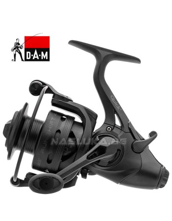 Макара с двоен аванс DAM Quick Runshift 4, 5000S FS