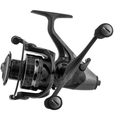 Байтрънър макара с двойна дръжка DAM Quick Runshift 4DH, 5000S FS