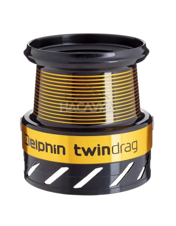 Резервна шпула за макара Delphin Twin Drag