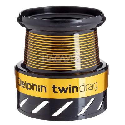 Резервна шпула за макара Delphin Twin Drag