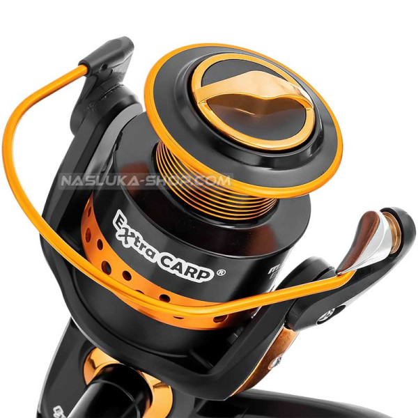 Макара с двоен аванс Extra Carp Master EXC 50 — снимка 3