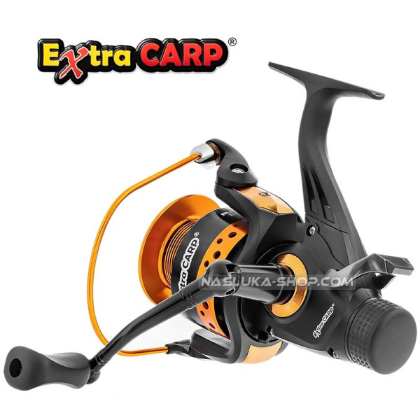 Макара с двоен аванс Extra Carp Master EXC 50 — снимка 4