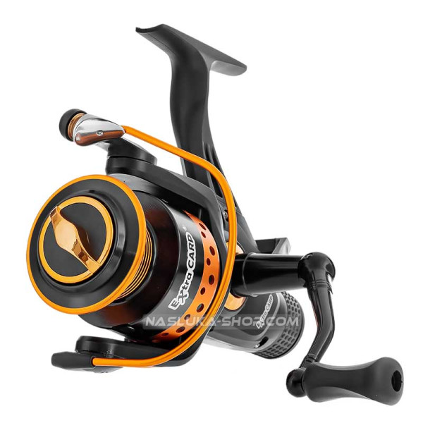 Макара с двоен аванс Extra Carp Master EXC 50 — снимка 5
