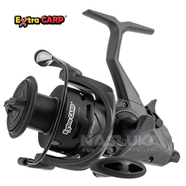 Макара с двоен аванс Extra Carp EXC Reos Pro 6000 — снимка 1