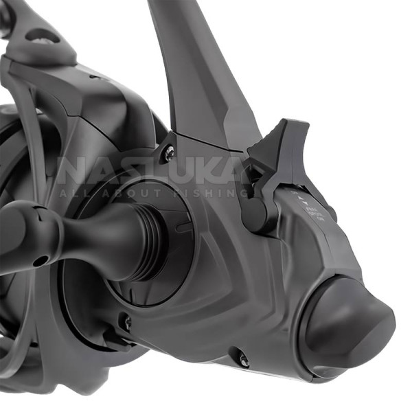Макара с двоен аванс Extra Carp EXC Reos Pro 6000 — снимка 4
