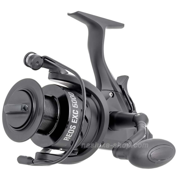 Макара с двоен аванс Extra Carp Reos 5000 — снимка 4
