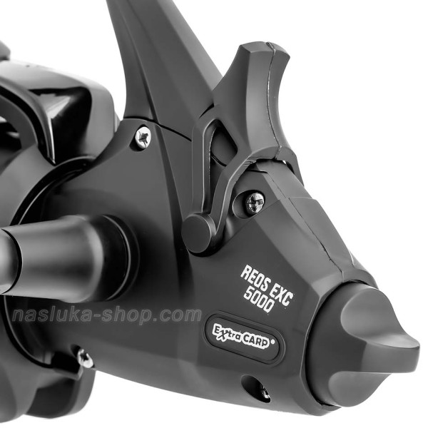 Макара с двоен аванс Extra Carp Reos 5000 — снимка 5