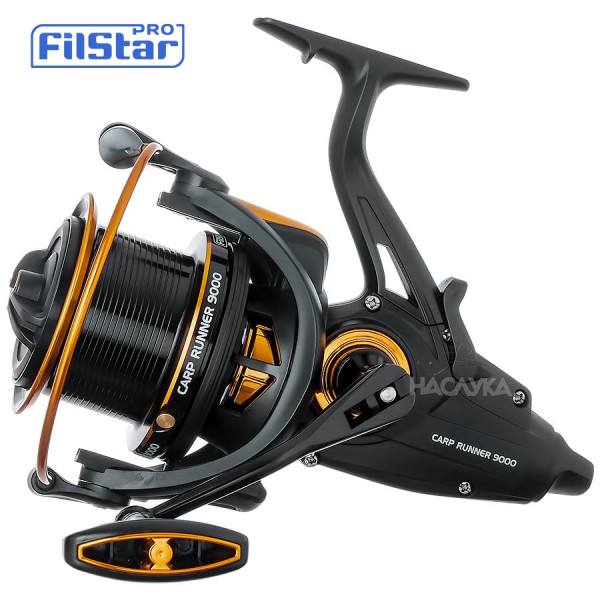 Шаранска макара Filstar Carp Runner 9000 — снимка 1