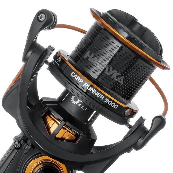 Шаранска макара Filstar Carp Runner 9000 — снимка 2