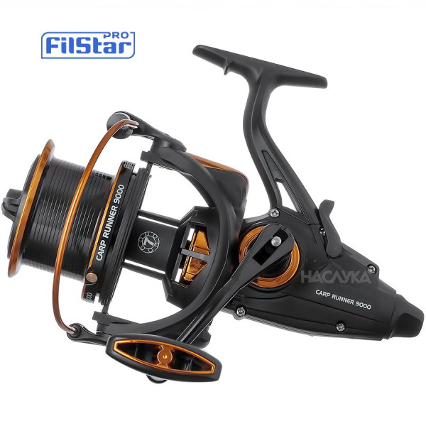 Шаранска макара Filstar Carp Runner 9000 — снимка 3