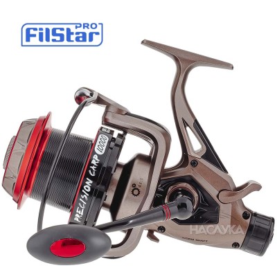 Макара байтрънър Filstar Precision Carp 10000
