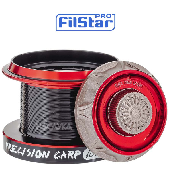 Макара байтрънър Filstar Precision Carp 10000 — снимка 7