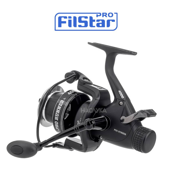 Макара Байтрънър Filstar Pro Runner 6000 — снимка 4