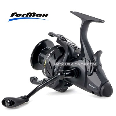 Макара с двоен аванс Formax Shadow Carp 6000