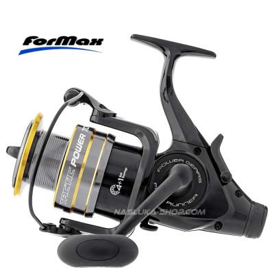 Макара с двоен аванс Formax Tactic Power 7000