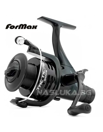 Макара с двоен аванс Formax Tactic Pro 600S