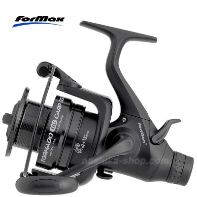 Макара байтрънър Formax Tornado NG Carp 6000