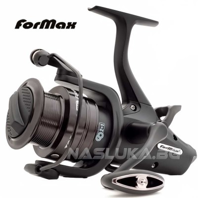 Макара с двоен аванс Formax Tornado NG Feeder 5000