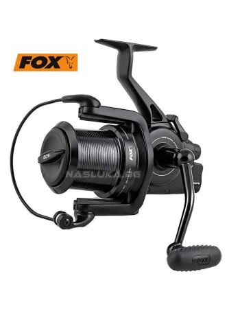 Макара с двоен аванс Fox EOS 12000 FS, Байтрънър