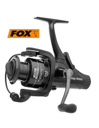 Макара с двоен аванс Fox EOS 5000