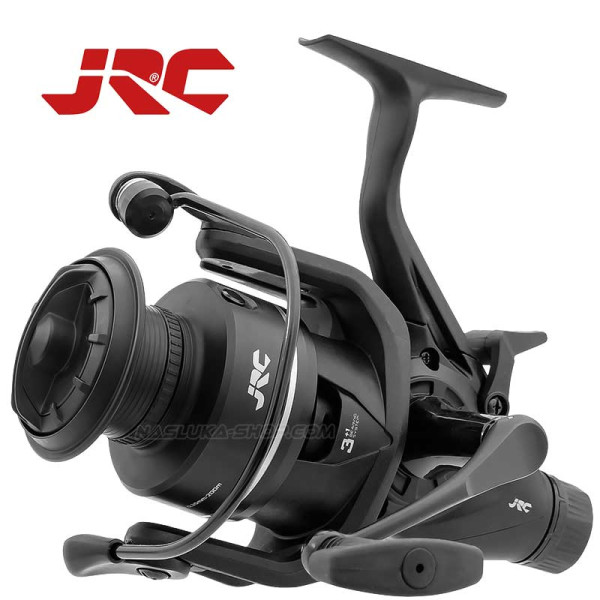 Макара с байтрънър JRC DR FS 8000 — снимка 3