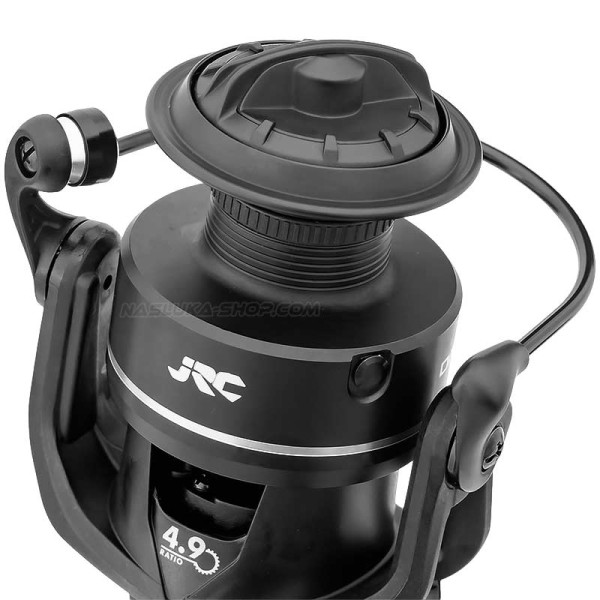 Макара с байтрънър JRC DR FS 8000 — снимка 8