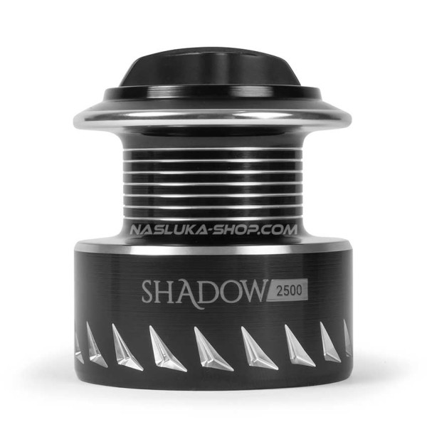 Макара с двоен аванс Korum Shadow Freespool 3500 — снимка 5