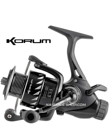 Макара с двоен аванс Korum Shadow Freespool 3500