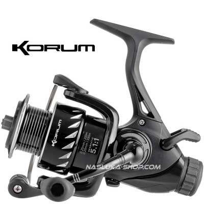 Макара с двоен аванс Korum Shadow Freespool 3500