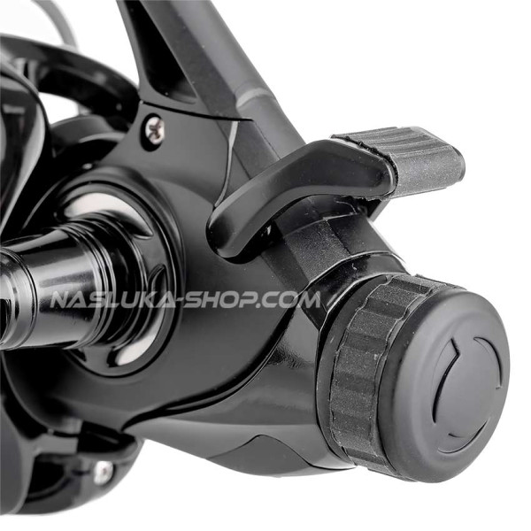 Макара с двоен аванс Korum Shadow Freespool 3500 — снимка 4