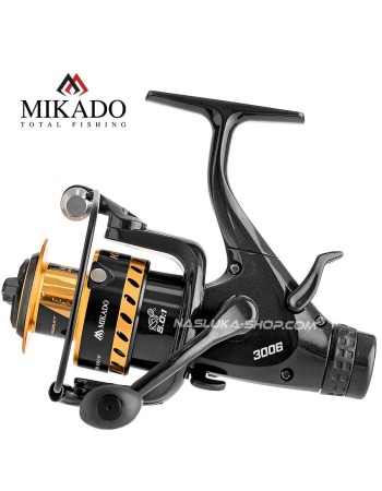 Макара с двоен аванс Mikado Keino Method Feeder 3006