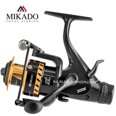 Макара с двоен аванс Mikado Keino Method Feeder 3006