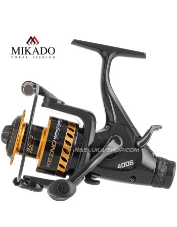 Макара с двоен аванс Mikado Keino Method Feeder 4006