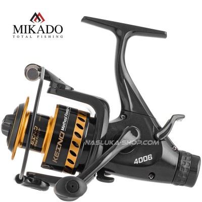 Макара с двоен аванс Mikado Keino Method Feeder 4006