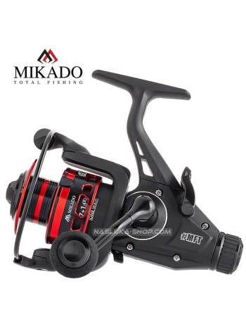 Макара с двоен аванс Mikado MFT Runner 4008