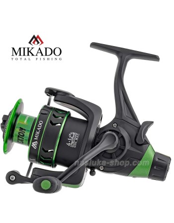 Макара с двоен аванс Mikado Nexton FD 6005