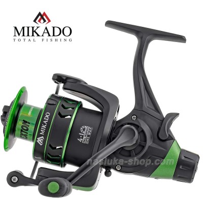 Макара с двоен аванс Mikado Nexton FD 6005