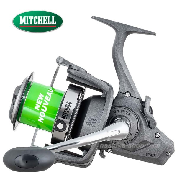 Макара с двоен аванс Mitchell Full Runner MX8 9000 — снимка 1