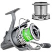 Макара с двоен аванс Mitchell Full Runner MX8 9000