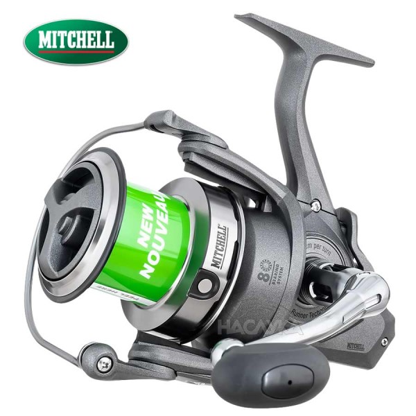 Макара с двоен аванс Mitchell Full Runner MX8 9000 — снимка 2